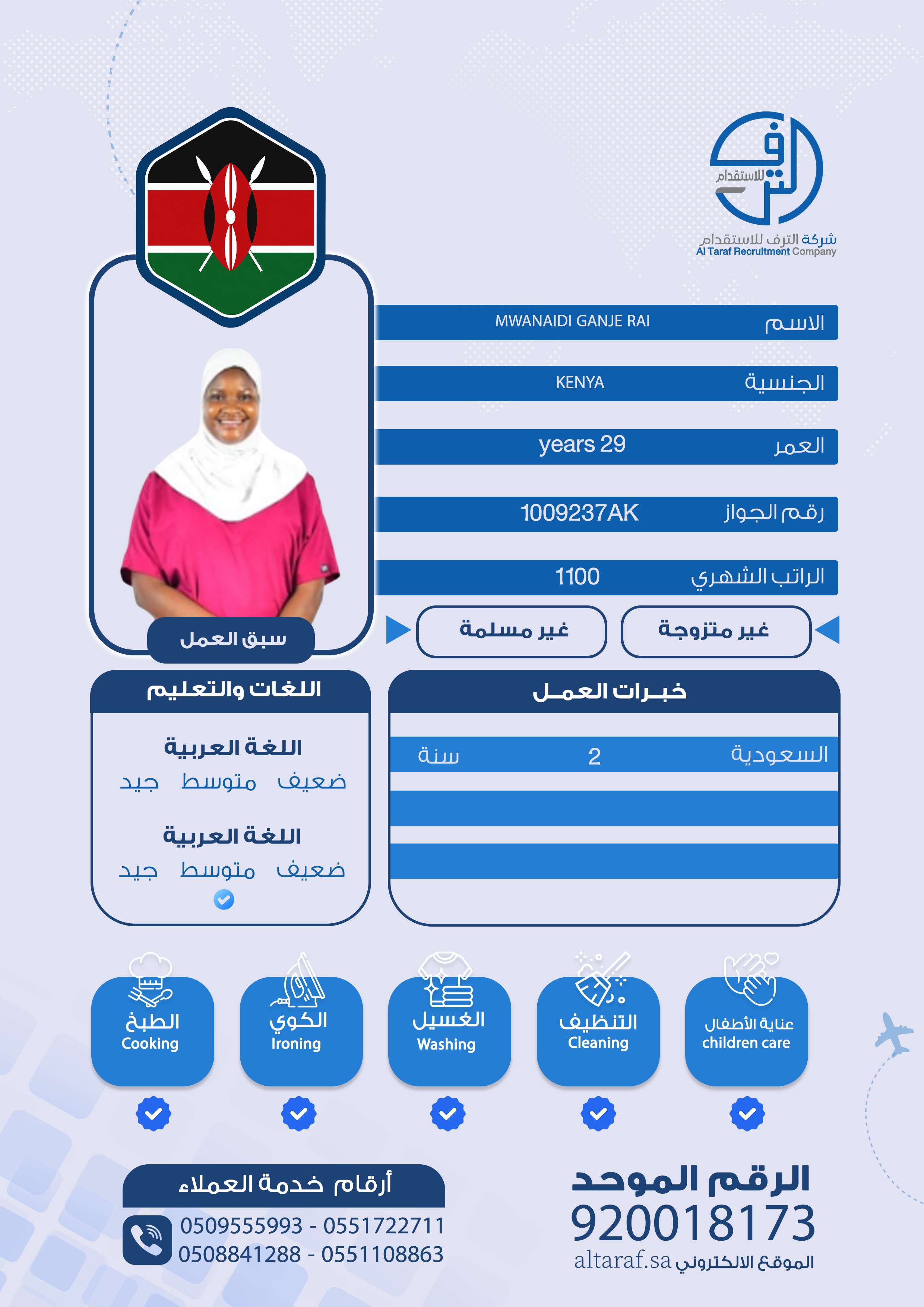 MWANAIDI GANJE RAI 