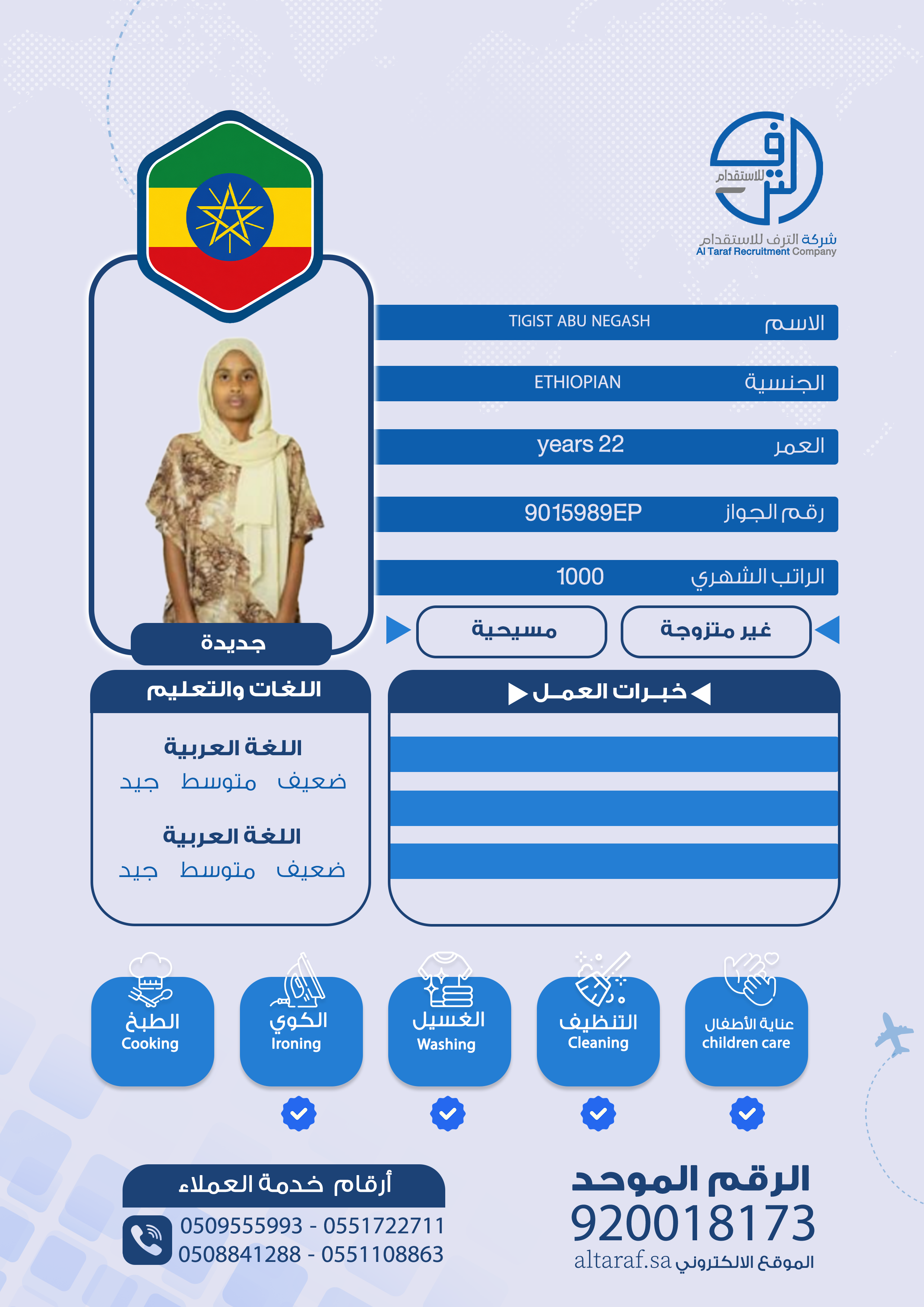 TIGIST ABU NEGASH